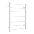 NON-HEATED TOWEL LADDER MATTE WHITE