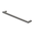 MECCA 240V SINGLE HEATED TOWEL RAIL CHROME