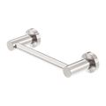 MECCA HAND TOWEL RAIL BRUSHED NICKEL