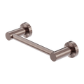 Mecca Hand Towel Rail Brushed Bronze