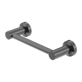 MECCA HAND TOWEL RAIL GUN METAL
