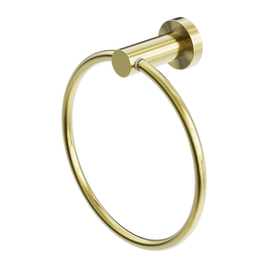 Brushed Gold