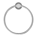 Nero Mecca Hand Towel Ring Chrome