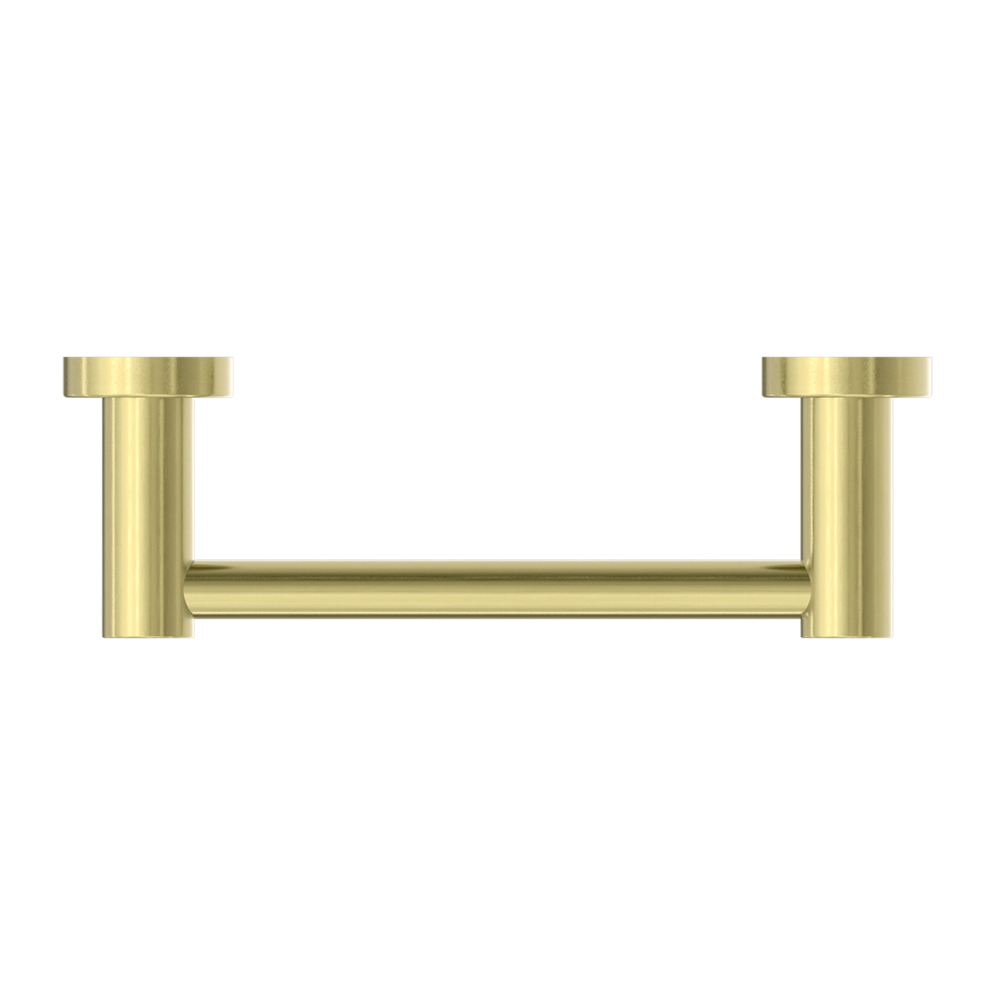 MECCA HAND TOWEL RAIL BRUSHED GOLD