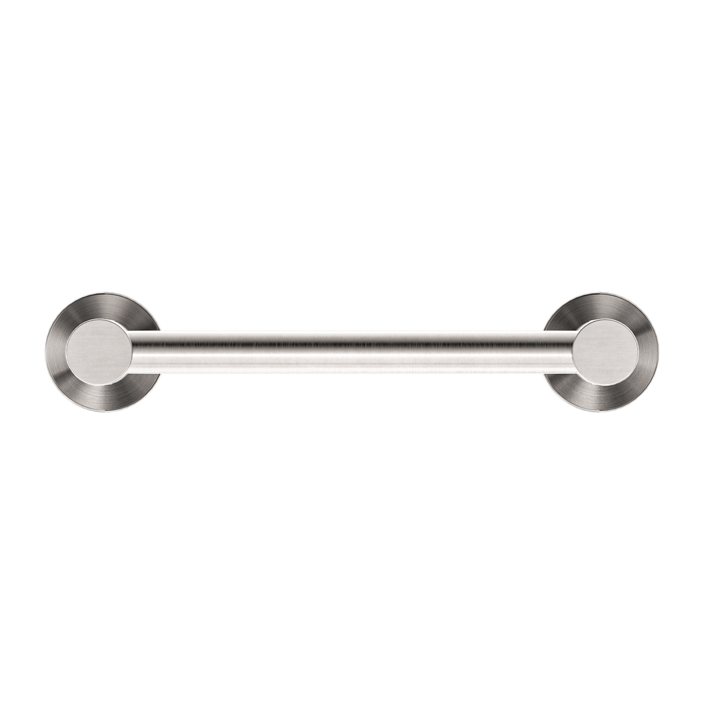 MECCA HAND TOWEL RAIL BRUSHED NICKEL