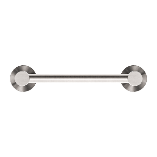 MECCA HAND TOWEL RAIL BRUSHED NICKEL