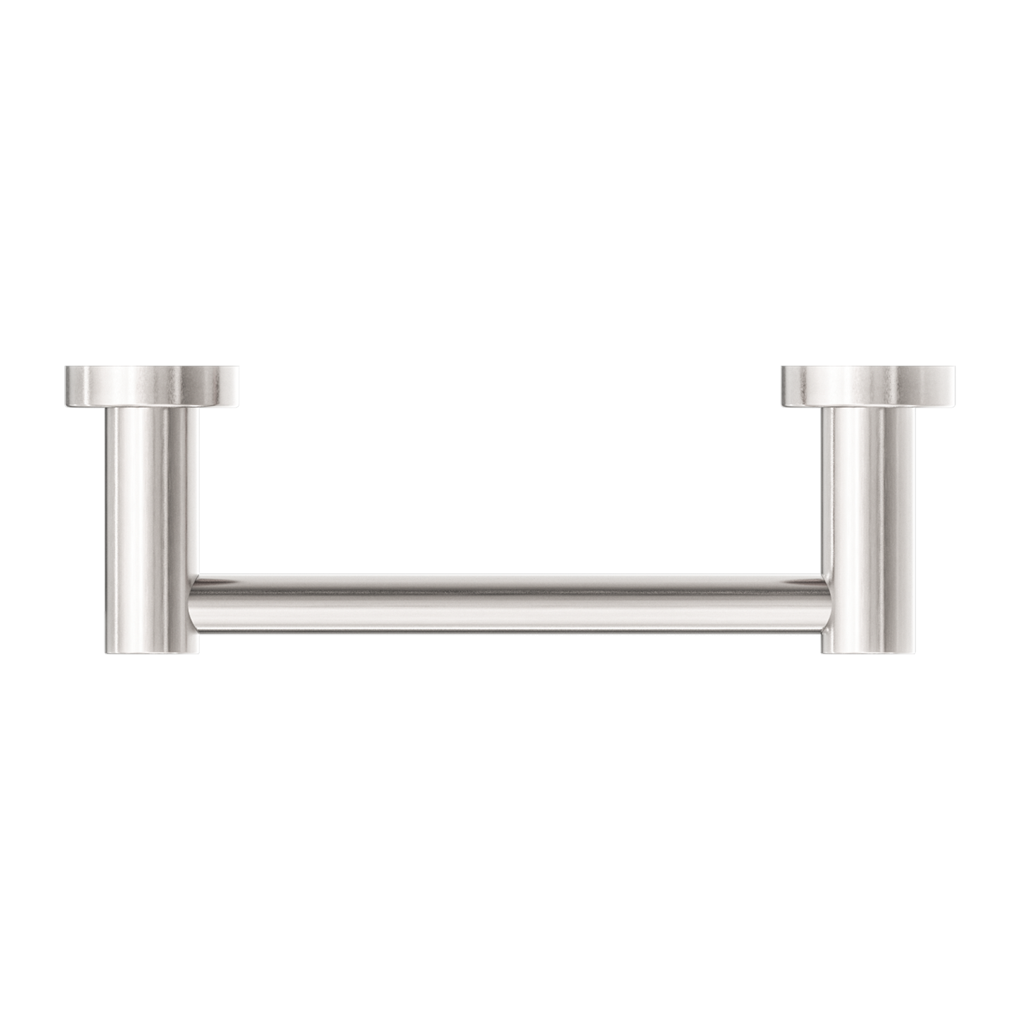 MECCA HAND TOWEL RAIL BRUSHED NICKEL