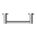 Nero Mecca Hand Towel Rail Chrome