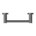 MECCA HAND TOWEL RAIL GUN METAL