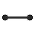 MECCA HAND TOWEL RAIL MATTE BLACK