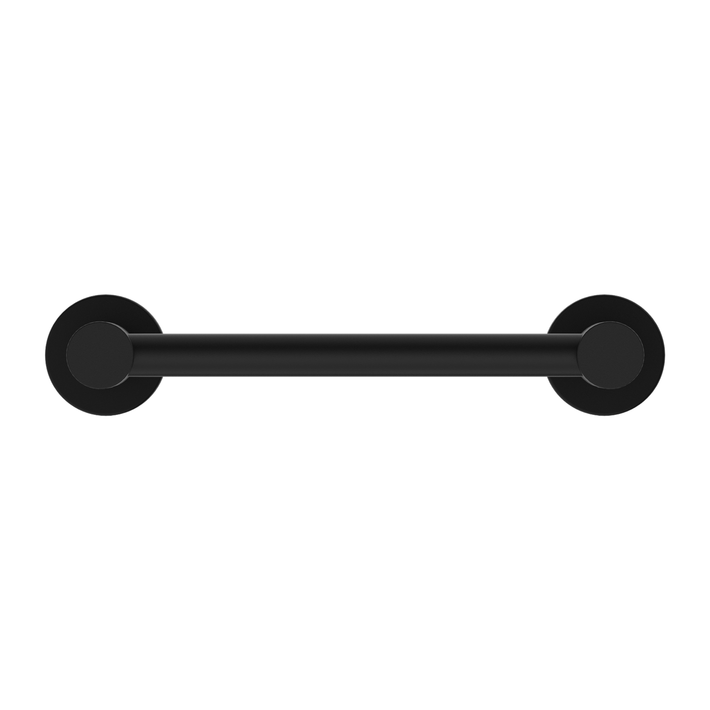 MECCA HAND TOWEL RAIL MATTE BLACK