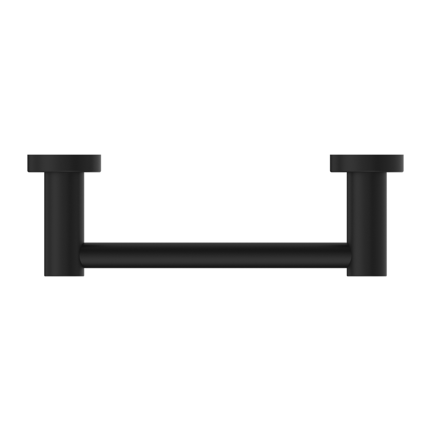 MECCA HAND TOWEL RAIL MATTE BLACK
