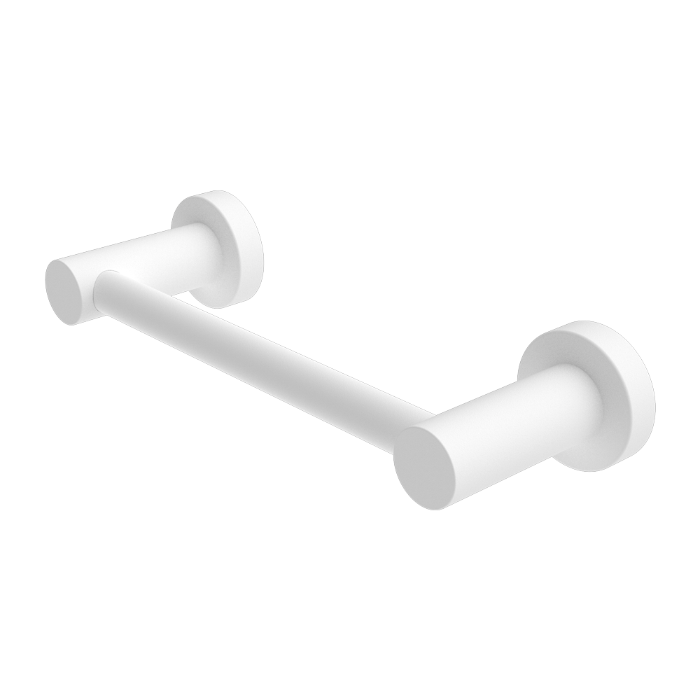 MECCA HAND TOWEL RAIL MATTTE WHITE
