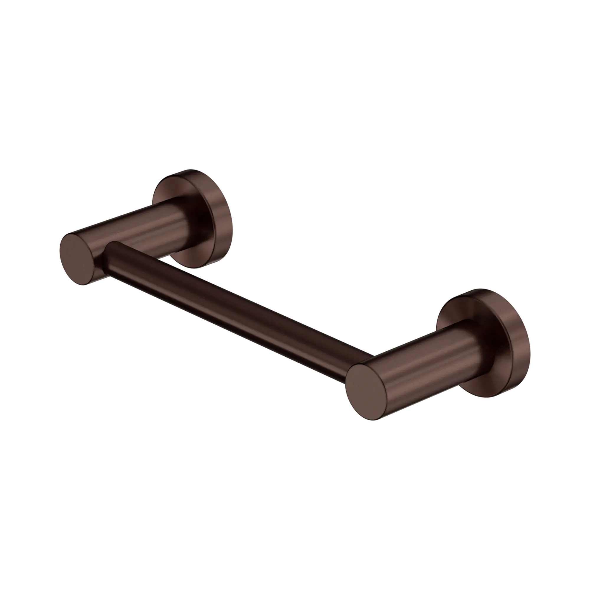 Mecca Hand Towel Rail Rome Bronze
