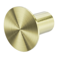 MECCA ROBE HOOK II BRUSHED GOLD