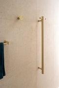 MECCA ROBE HOOK II BRUSHED GOLD