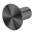 Nero Mecca Robe Hook II Gun Metal