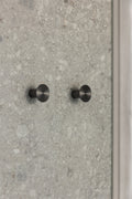 Nero Mecca Robe Hook II Gun Metal