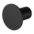 MECCA ROBE HOOK II MATTE BLACK