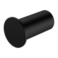 MECCA ROBE HOOK SLIM MATTE BLACK
