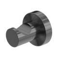 Nero Mecca Robe Hook Gun Metal