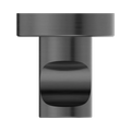 Nero Mecca Robe Hook Gun Metal