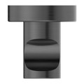 MECCA ROBE HOOK GUN METAL GREY