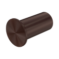Mecca Robe Hook Slim Rome Bronze