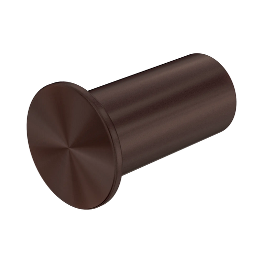 Mecca Robe Hook Slim Rome Bronze