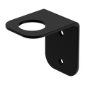 MECCA SOAP BOTTLE HOLDER MATTE BLACK