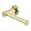 MECCA TOILET ROLL HOLDER BRUSHED GOLD