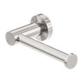 MECCA TOILET ROLL HOLDER BRUSHED NICKEL