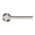 MECCA TOILET ROLL HOLDER BRUSHED NICKEL