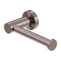 Mecca Toilet Roll Holder Brushed Bronze — Toilet Roll & Brush Holders