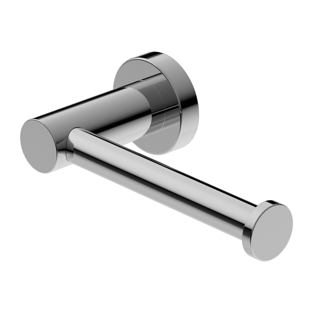MECCA TOILET ROLL HOLDER CHROME