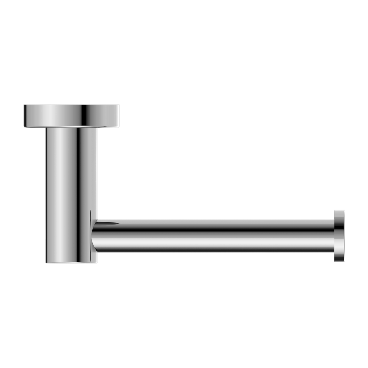 MECCA TOILET ROLL HOLDER CHROME