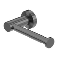 MECCA TOILET ROLL HOLDER GUN METAL GREY