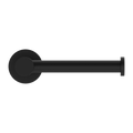 MECCA TOILET ROLL HOLDER MATTE BLACK