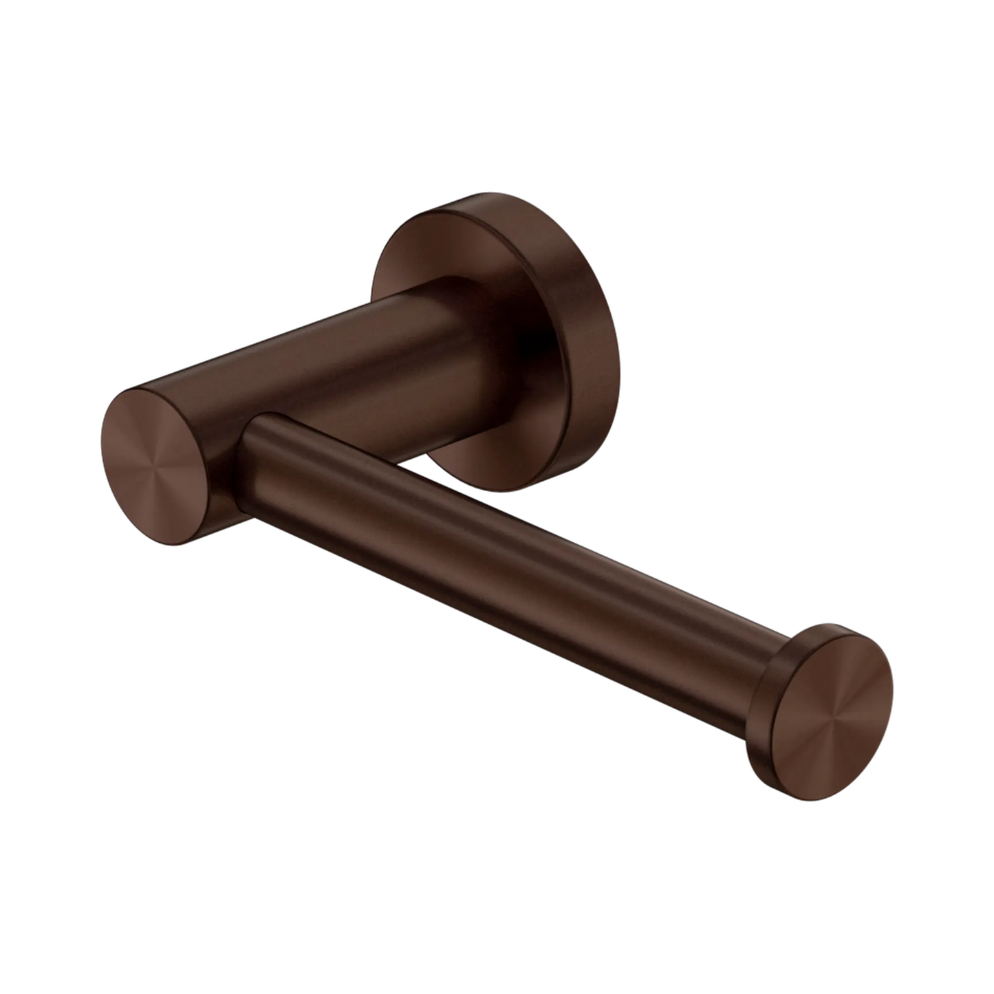 Mecca Toilet Roll Holder Rome Bronze