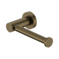 Mecca Toilet Roll Holder Tumbled Antique Brass