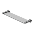 MECCA METAL SHOWER SHELF CHROME