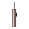 MECCA TOILET BRUSH HOLDER BRUSHED BRONZE