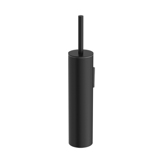 MECCA TOILET BRUSH HOLDER MATTE BLACK