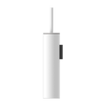 MECCA TOILET BRUSH HOLDER MATTE WHITE