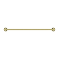 Nero Mecca Towel Rack Brushed Gold