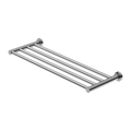 Nero Mecca Towel Rack Chrome - Bathroom Accessory