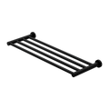Nero Mecca Towel Rack Matte Black