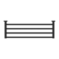 Nero Mecca Towel Rack Matte Black