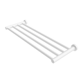 Nero Mecca Towel Rack Matte White — Hand Towel Rails, Towel Rings, Racks & Ladders