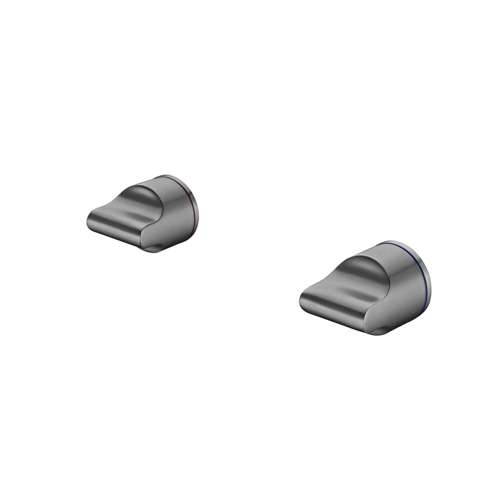PEARL WALL TOP ASSEMBLIES GUN METAL GREY